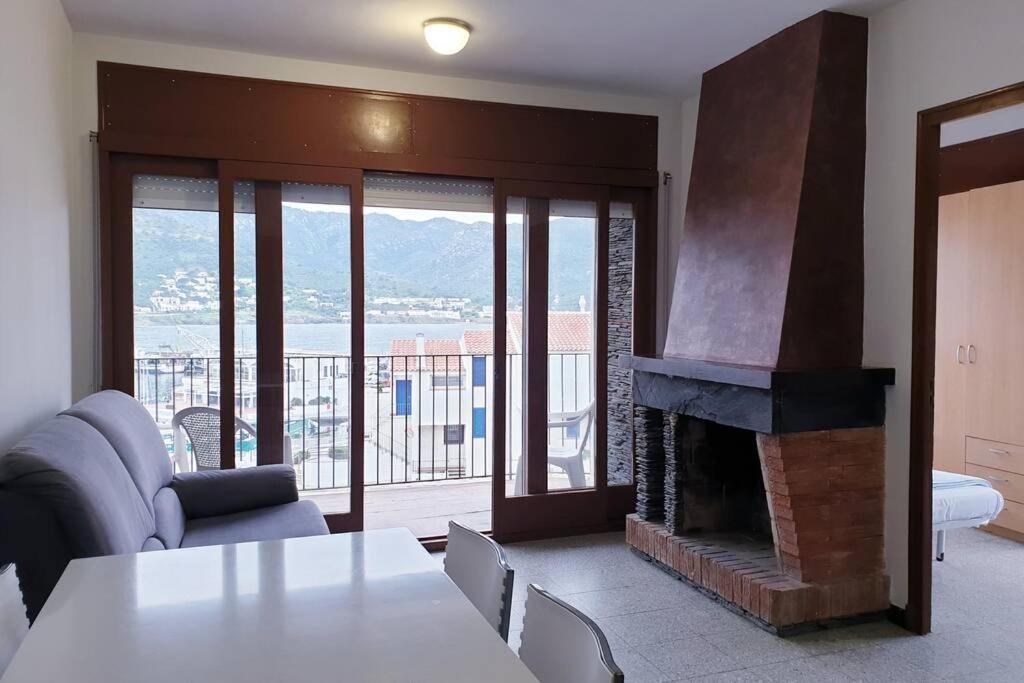 El Vigia, Apartamento De Dos Habitaciones, U3 El Port De La Selva Exterior photo